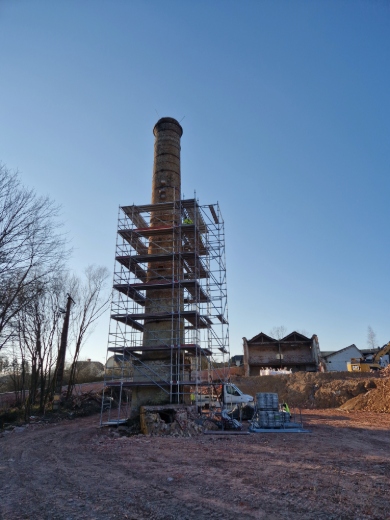 Entreprise du bâtiment près de Maubeuge