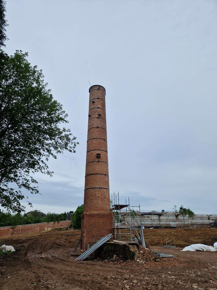 Gros oeuvre près de Maubeuge